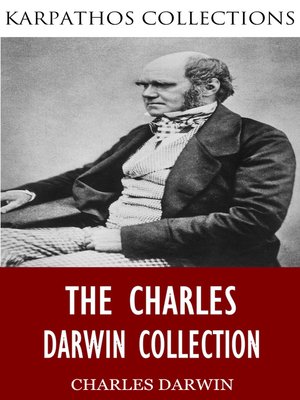cover image of The Charles Darwin Collection